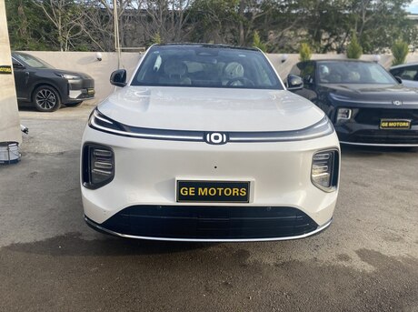 Changan Qiyuan Q07