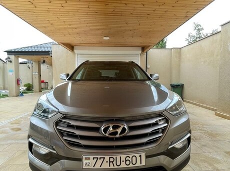 Hyundai Santa Fe