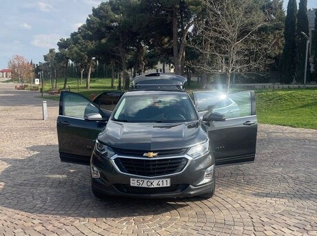Chevrolet Equinox