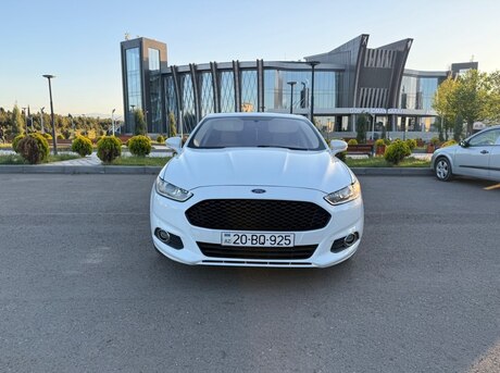 Ford Fusion (North America)