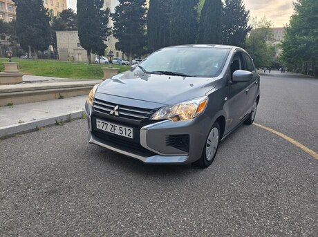 Mitsubishi Mirage