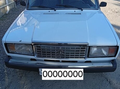 LADA (VAZ) 2107