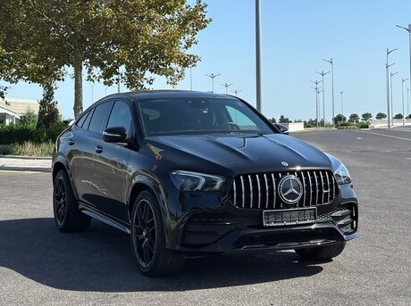 Mercedes GLE 53 AMG 4MATIC+ Coupe
