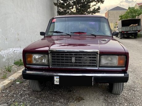 LADA (VAZ) 2107