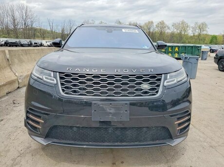 Land Rover RR Velar
