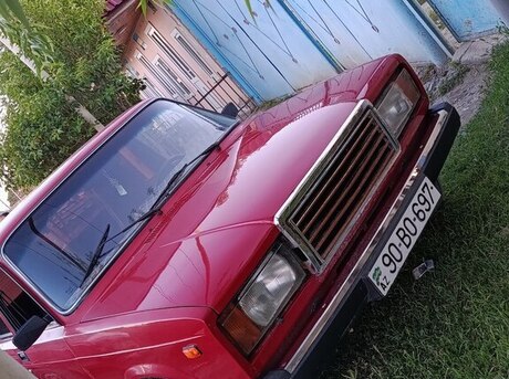 LADA (VAZ) 2107