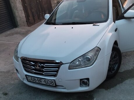 FAW Besturn B50