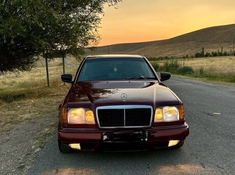 Mercedes E 250