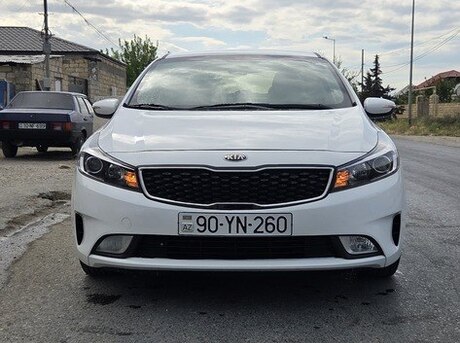 Kia K3