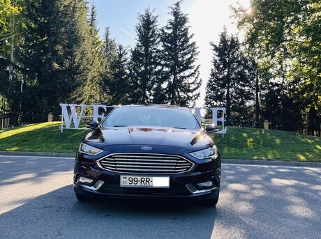 Ford Fusion (North America)