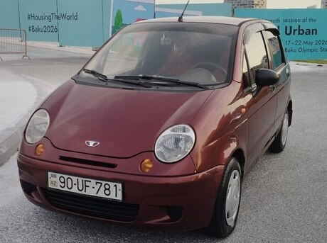 Daewoo Matiz