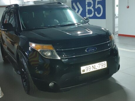 Ford Explorer
