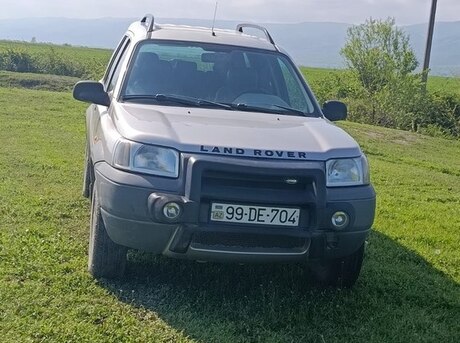 Land Rover Freelander