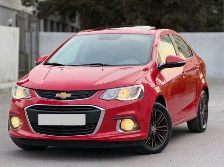 Chevrolet Aveo