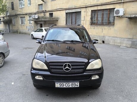 Mercedes ML 270