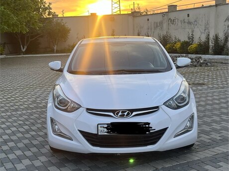 Hyundai Avante