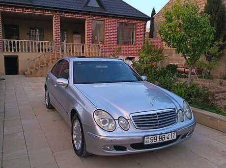 Mercedes E 270