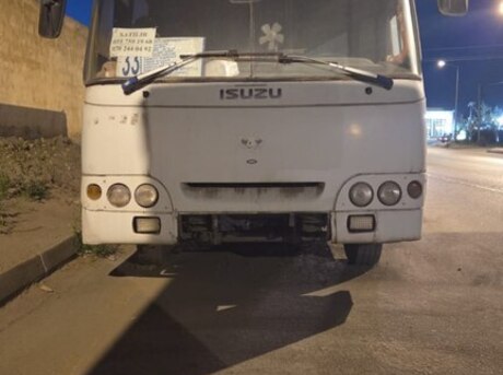 Isuzu Bogdan