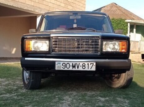 LADA (VAZ) 2107