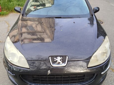 Peugeot 407