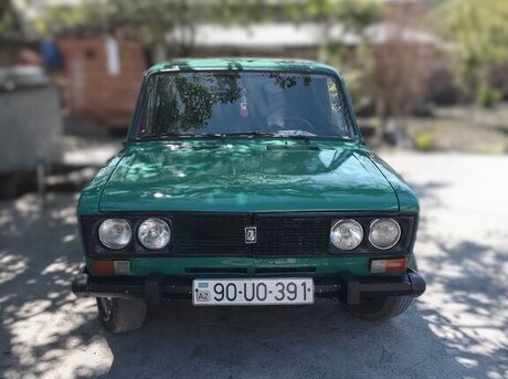 LADA (VAZ) 2106