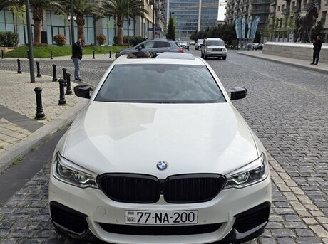 BMW 540