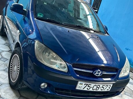 Hyundai Getz