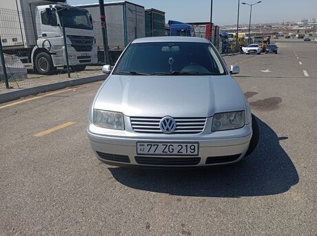 Volkswagen Bora