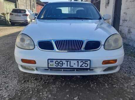 Daewoo Leganza