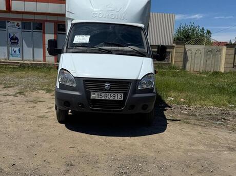 GAZ GAZel (330202-740)