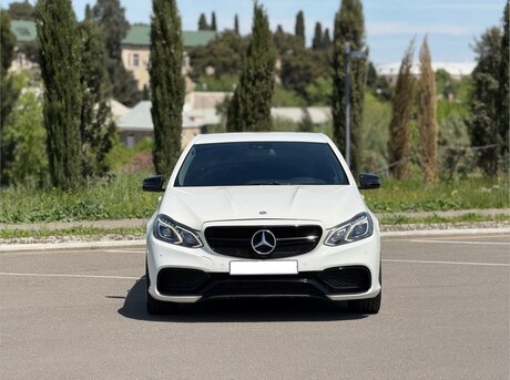 Mercedes E 250