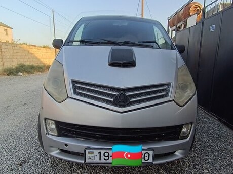Changan CM-8