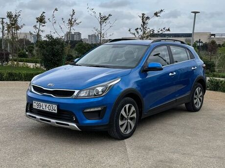 Kia Rio X-Line