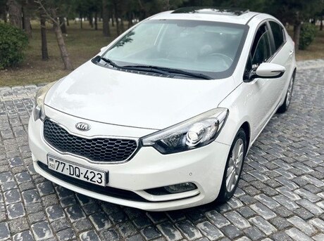 Kia K3