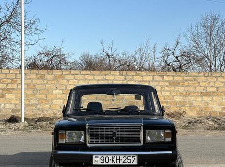 LADA (VAZ) 2107