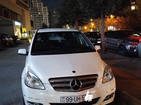 Mercedes B 170