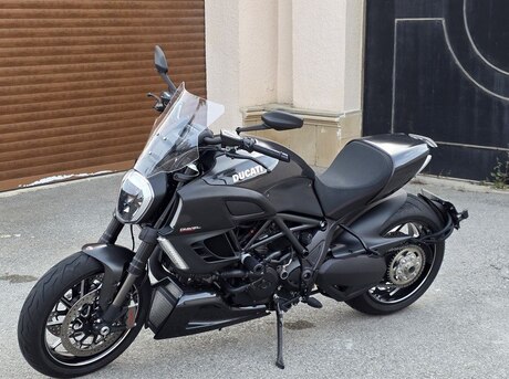 Ducati Diavel