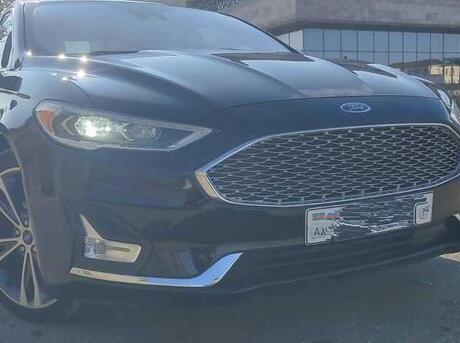 Ford Fusion (North America)