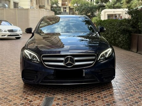 Mercedes E 350
