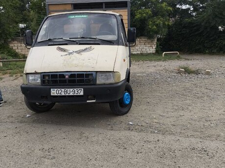 GAZ GAZel (330200)