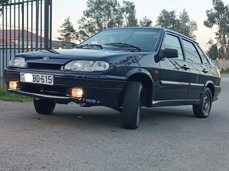 LADA (VAZ) 2115