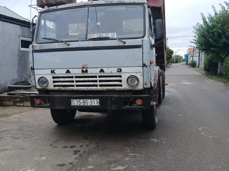 KamAz 55111