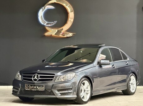 Mercedes C 250