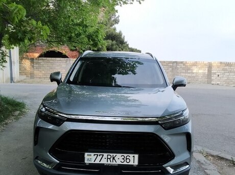 Baic X7
