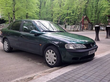 Opel Vectra