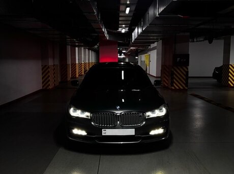 BMW 750