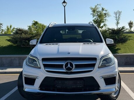 Mercedes GL 350 4MATIC