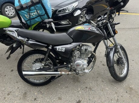 Minsk D4 125