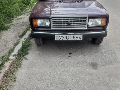 LADA (VAZ) 2107