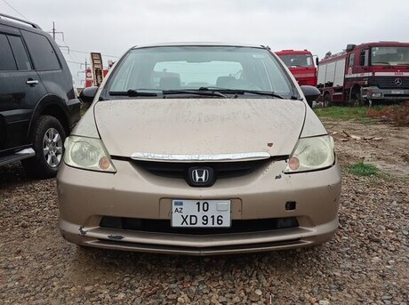 Honda City
